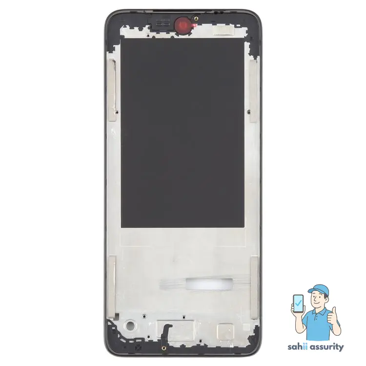 LCD Frame Middle Chassis for Motorola Moto G15 Power